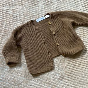 Zara Baby Cardigan